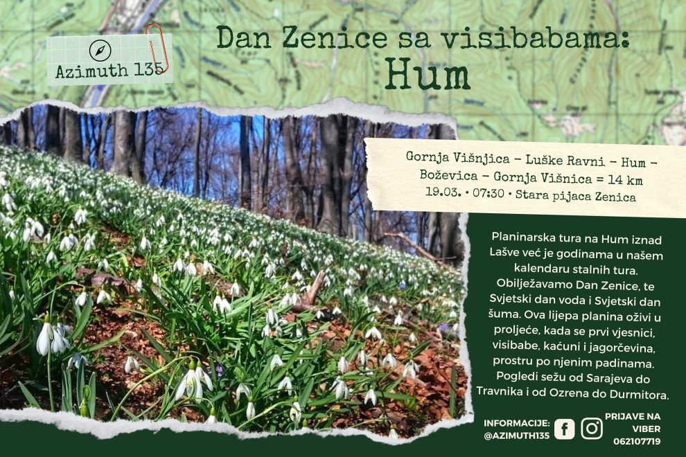 Hum - Dan Zenice sa visibabama